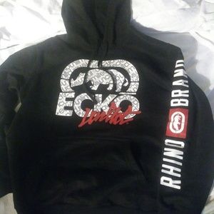 New× Ecko pullover hoodie